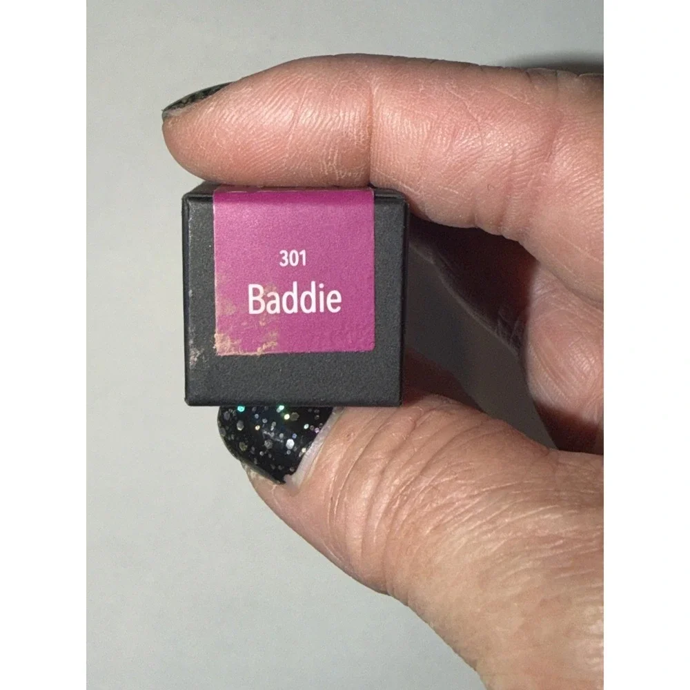 New On Box Colorstreet Lipstick - Baddie
